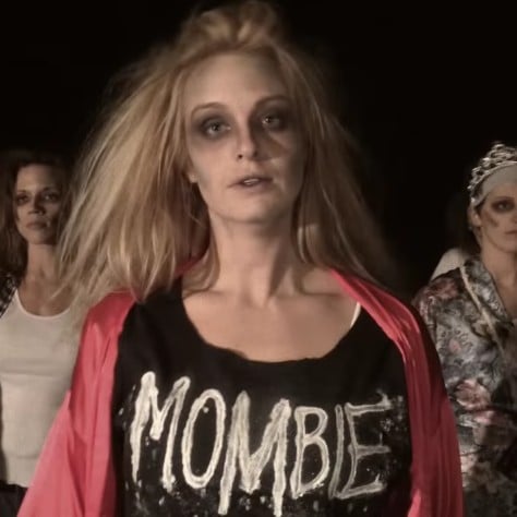 "Thriller" Parody For Moms