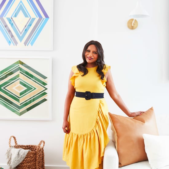Mindy Kaling's New York Apartment