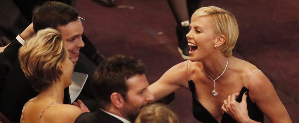 Best Oscars Pictures 2014