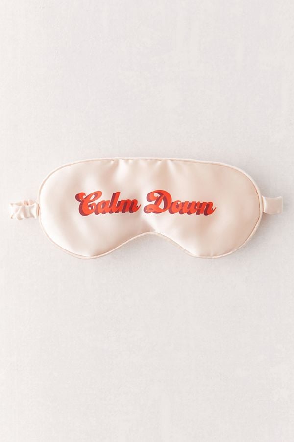 Satin Sleep Mask