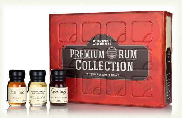 Drinks by the Dram 12 Days of Rum