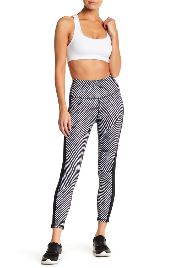 Mid Rise Leggings
