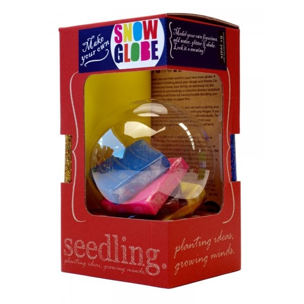 For 5-Year-Olds: Seedling Make Your Own Snow Globe