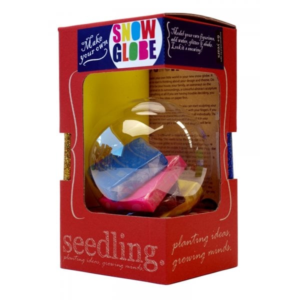 Seedling Make Your Own Snow Globe