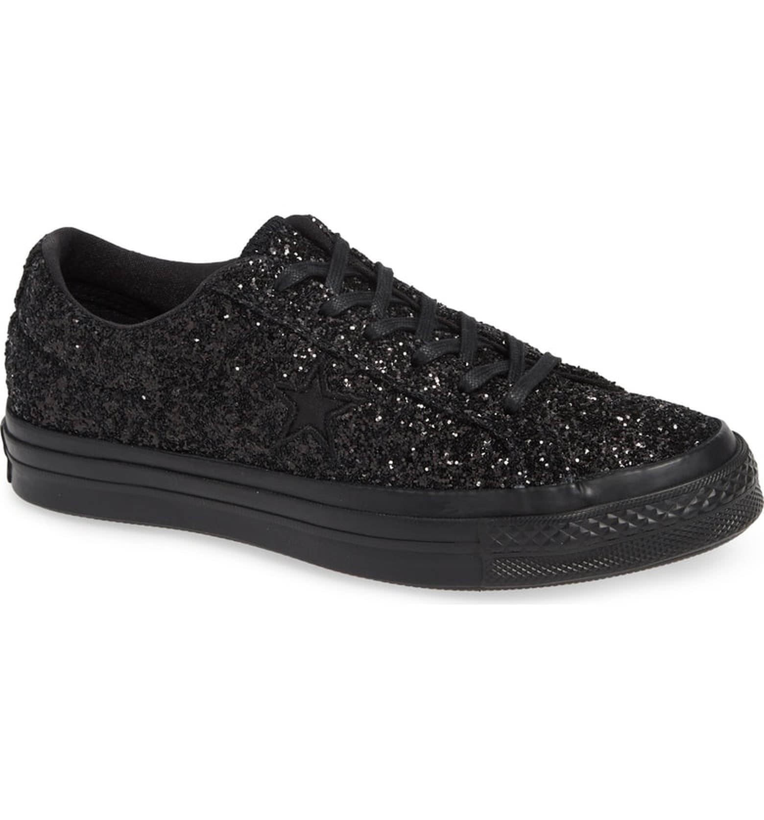 Glitter Converse POPSUGAR Love