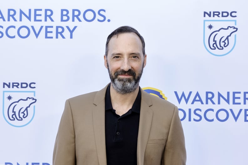 Tony Hale as Jefry Traske