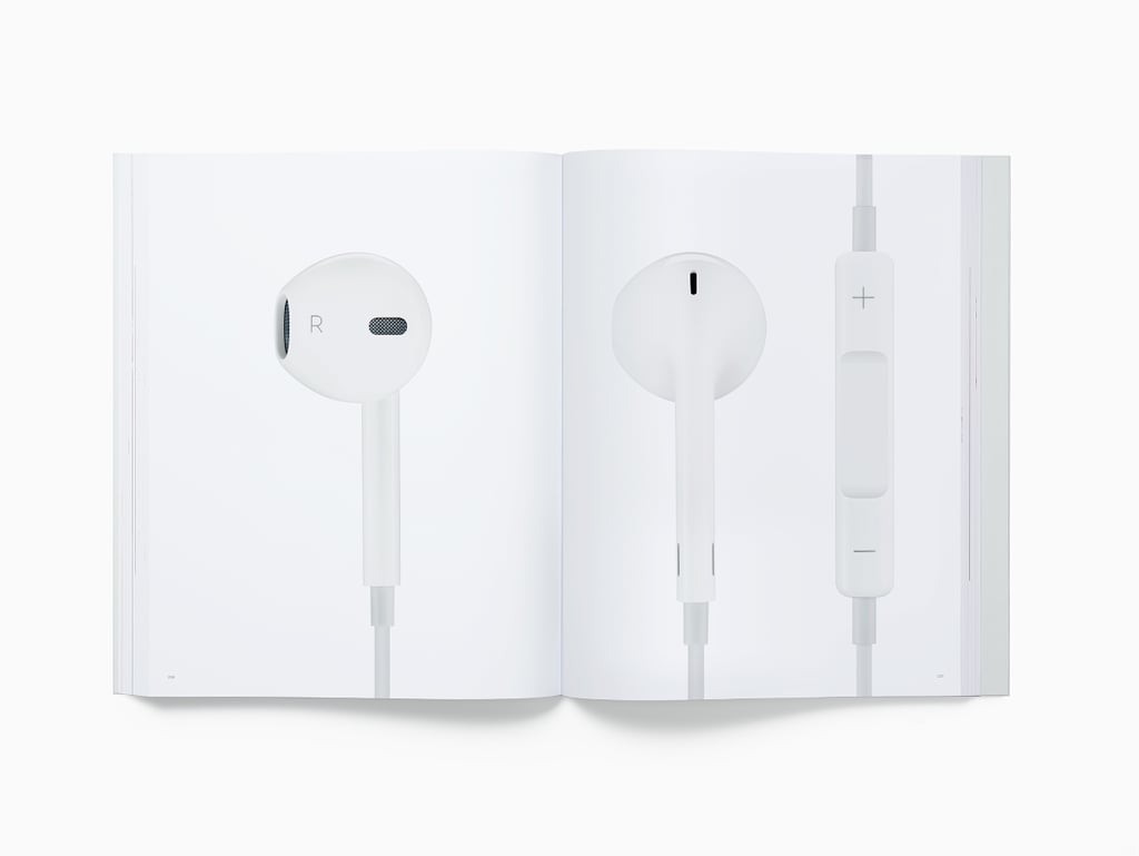 The Apple earpods.