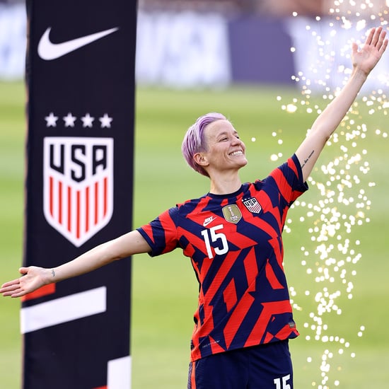 USWNT’s Megan Rapinoe's 'Mic'd Up' Banter is Comedy Gold
