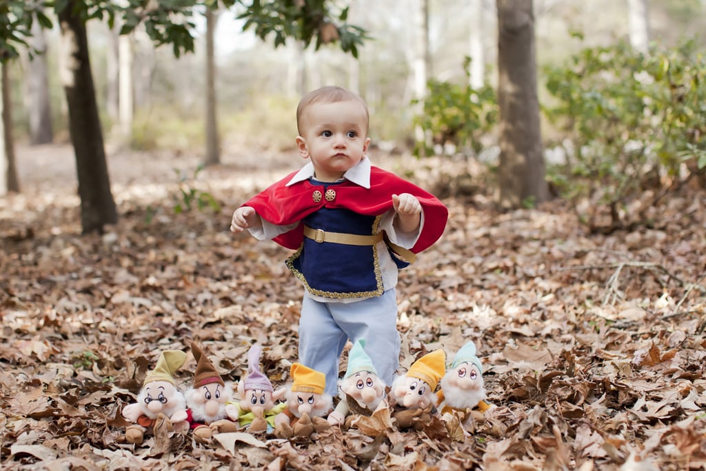 The Prince From Snow White
