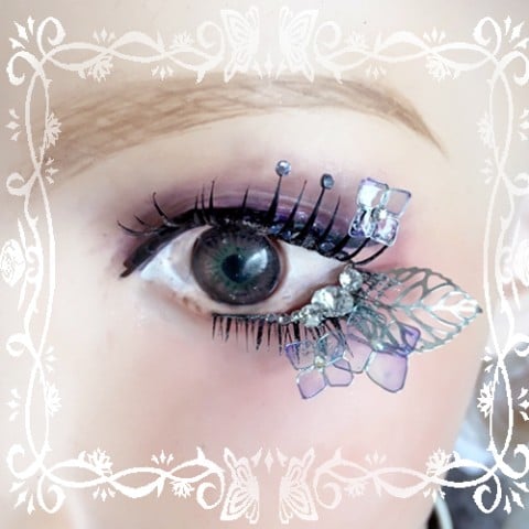Enchanted Decor False Eyelashes