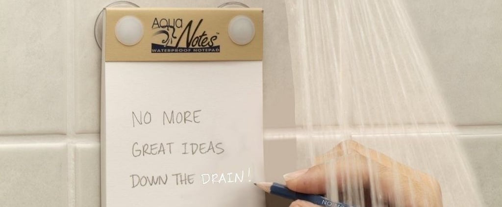 AquaNotes Waterproof Notepad Review