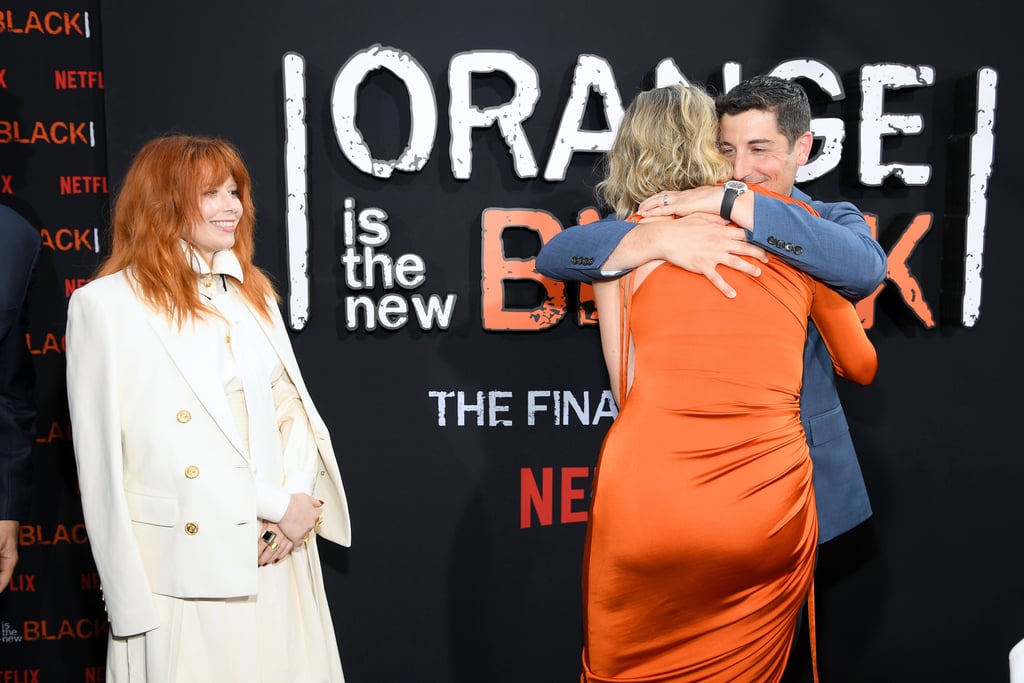Taylor Schilling Dress At Orange Is The New Black Premiere Popsugar Fashion Uk Photo 8 She portrays piper chapman in orange is the new black. taylor schilling dress at orange is the