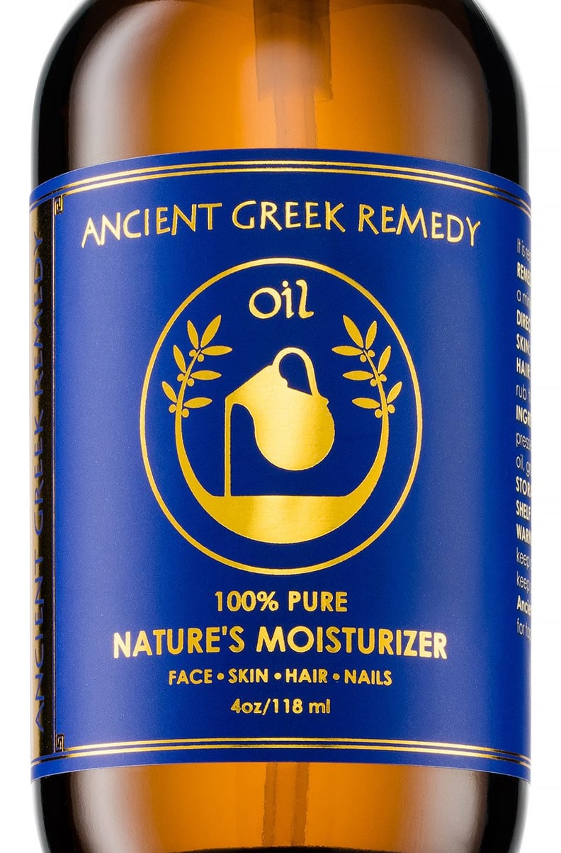 Ancient Greek Remedy Nature's Moisturizer Body Oil