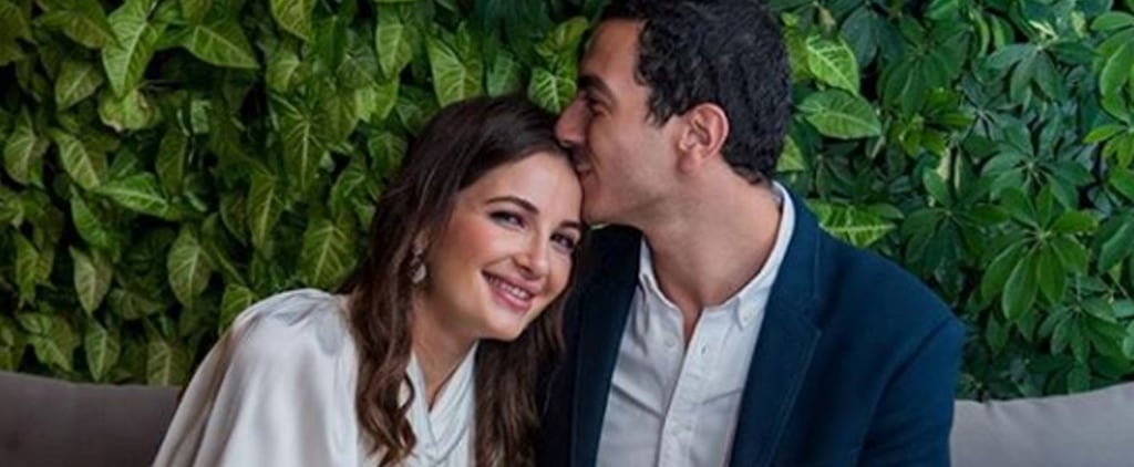 من هو خطيب ابنة أصالة نصري؟