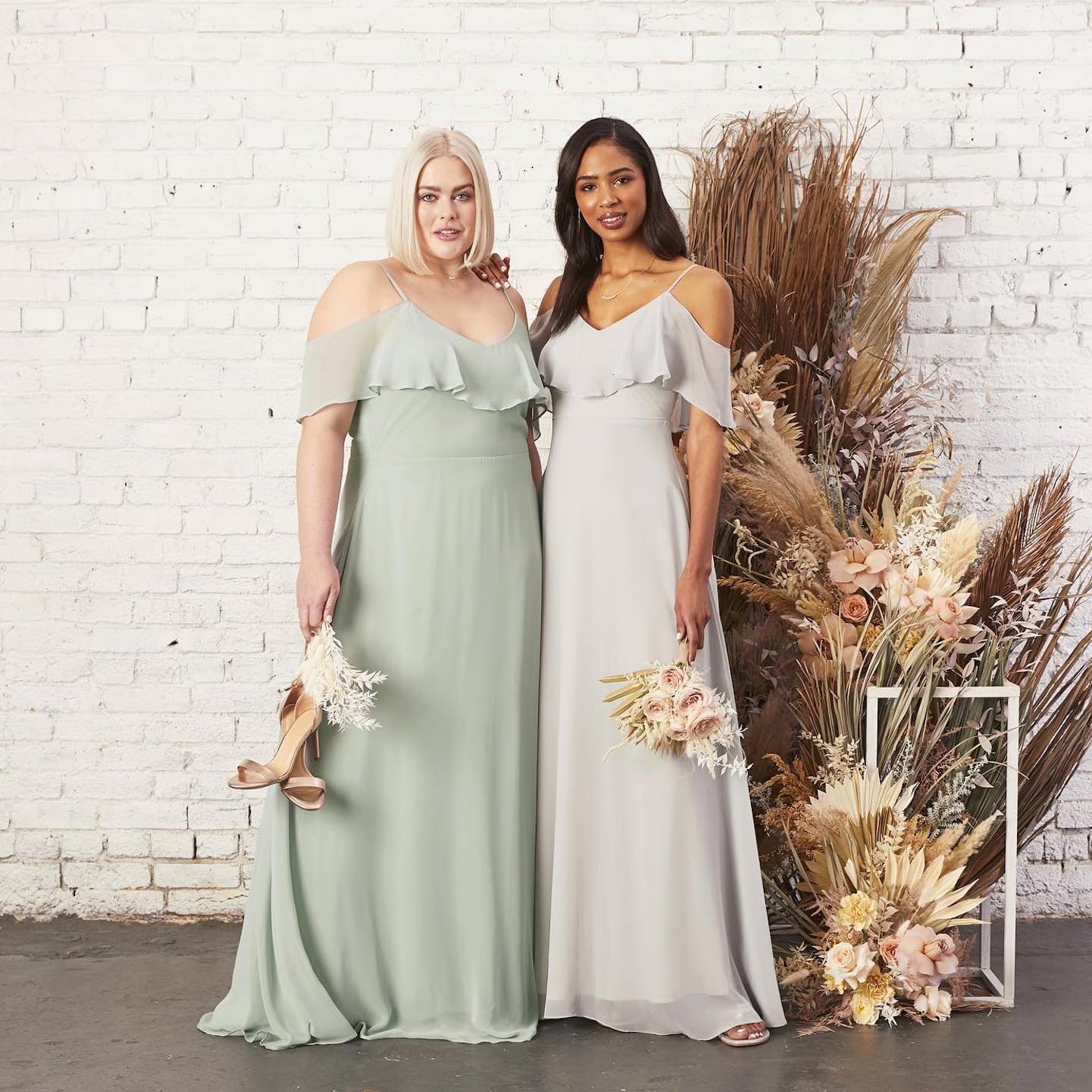 The Best Birdy Grey Bridesmaid Dresses ...