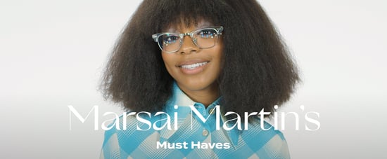 Marsai Martin Cover Story Video Interview
