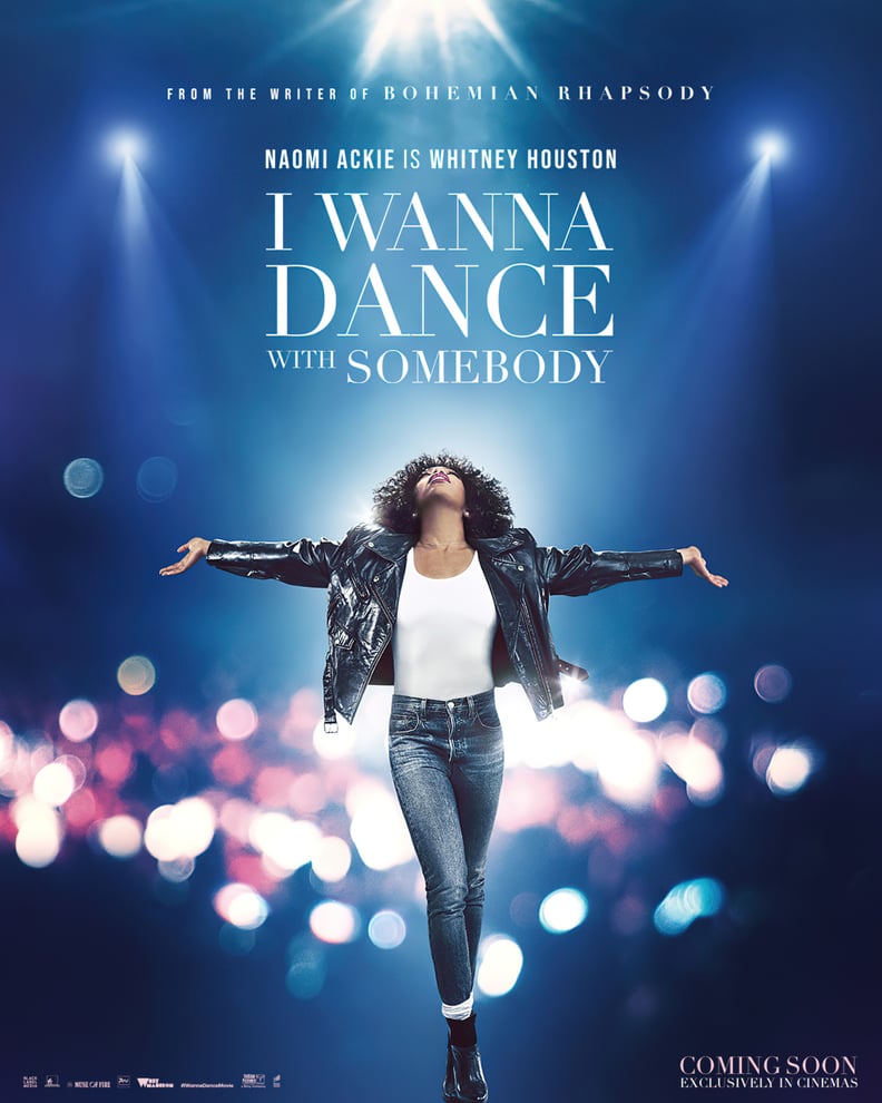 "I Wanna Dance With Somebody" Poster