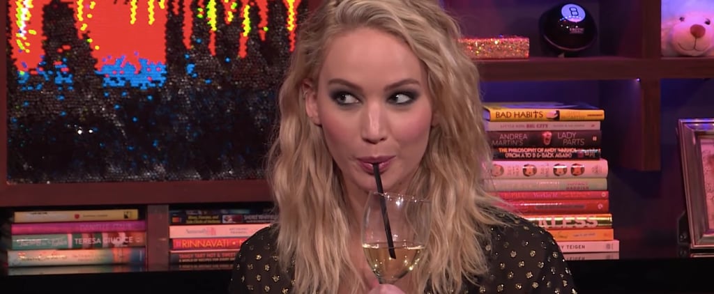 Jennifer Lawrence Ranks Kardashians on WWHL 2018