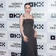 Dove Cameron Stunned in a Lacy Vintage Slip Dress at the Tribeca Film Festival