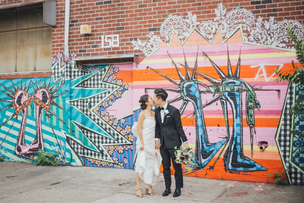 Elegant Brooklyn Wedding