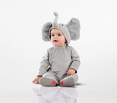 Elephant Costume