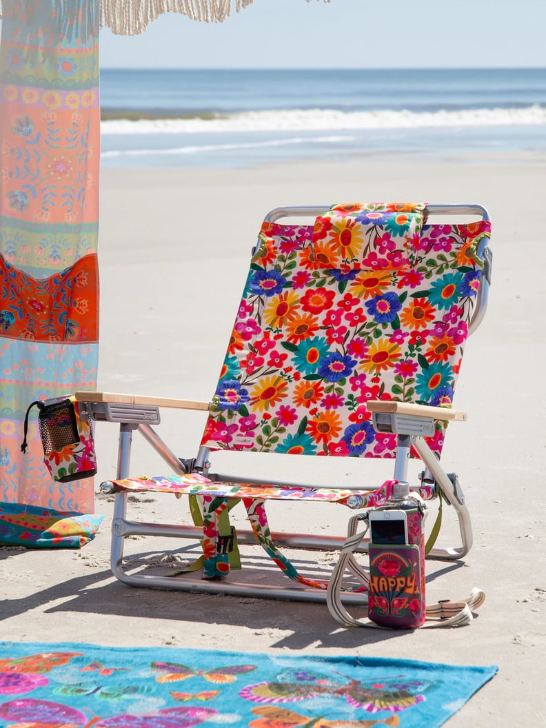 Best Backpack Beach Chair: Natural Life Backpack Beach Chair