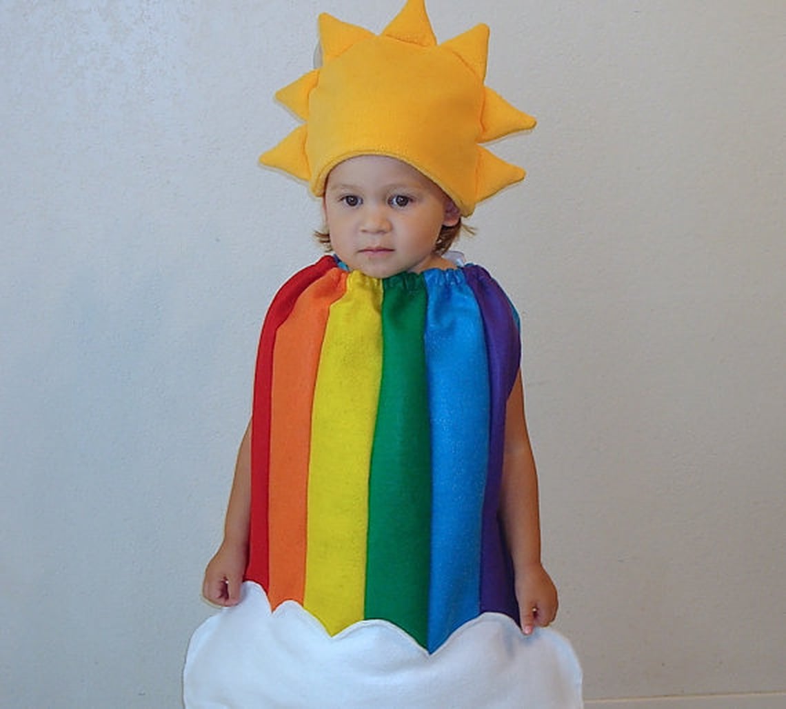 Best Handmade Halloween Costumes For Kids From Etsy POPSUGAR Family