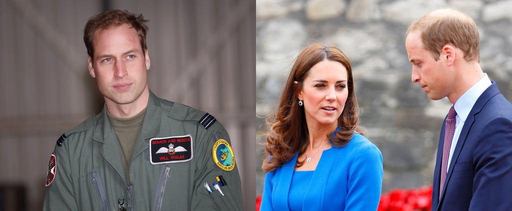How Prince William's New Job Will Affect Kate Middleton