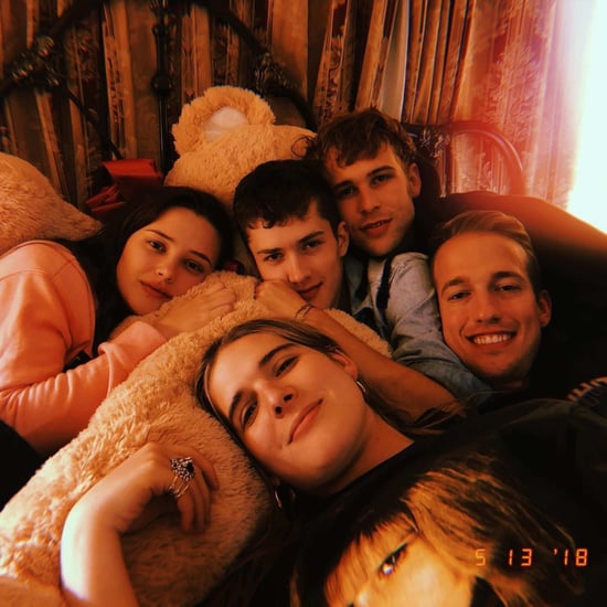 13 Reasons Why Season 2 Instagrams