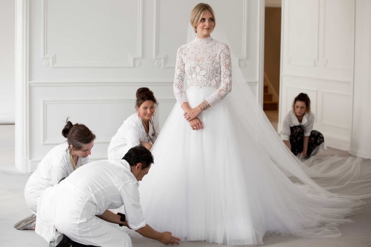 Top 55 về dior wedding dresses 2023  cdgdbentreeduvn