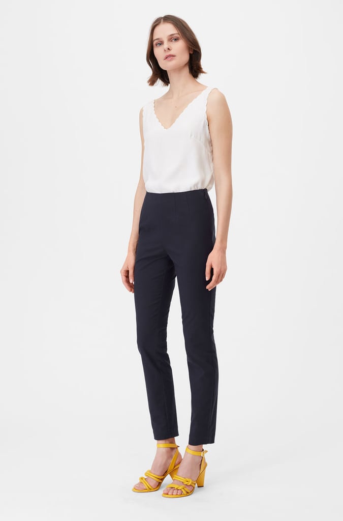 Tailored Stretch Modern Suiting Pant