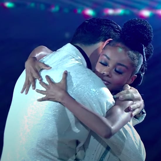 Skai Jackson Pays Tribute to Cameron Boyce on DWTS