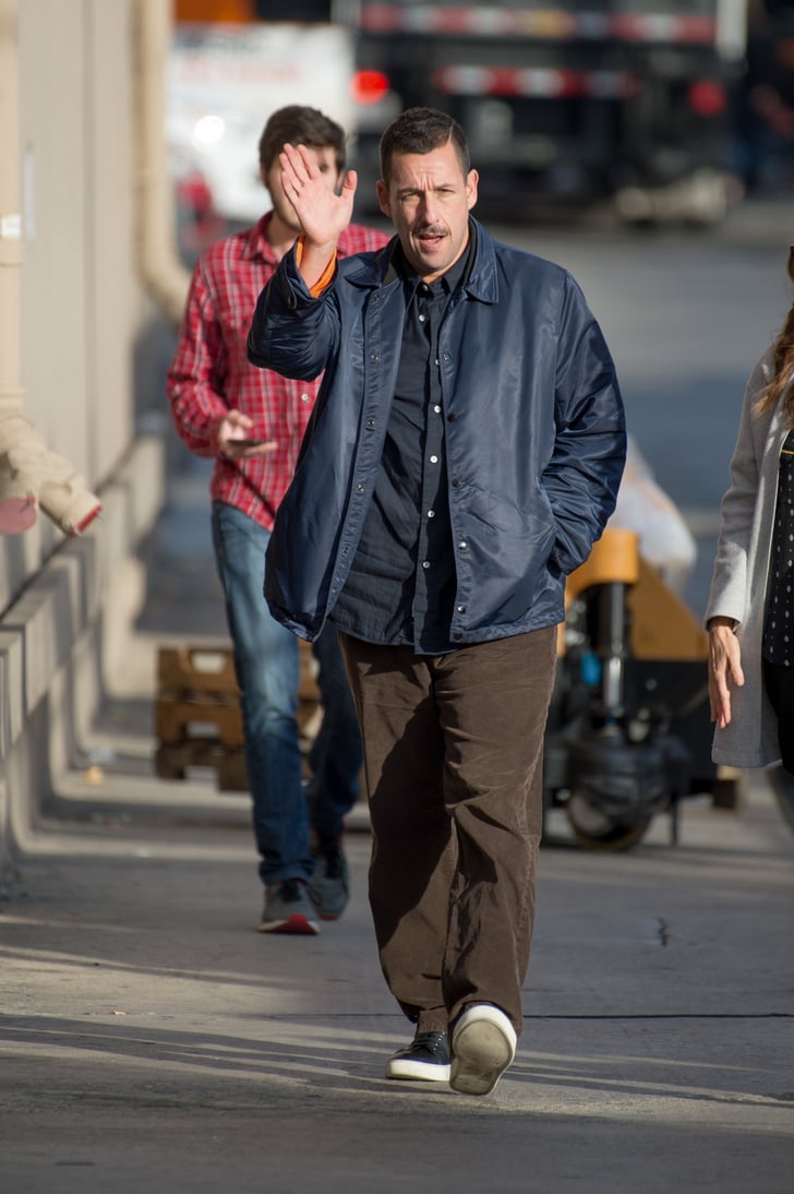 Pete Davidson Reveals His Style Icon Is Adam Sandler | POPSUGAR Fashion Australia Photo 3