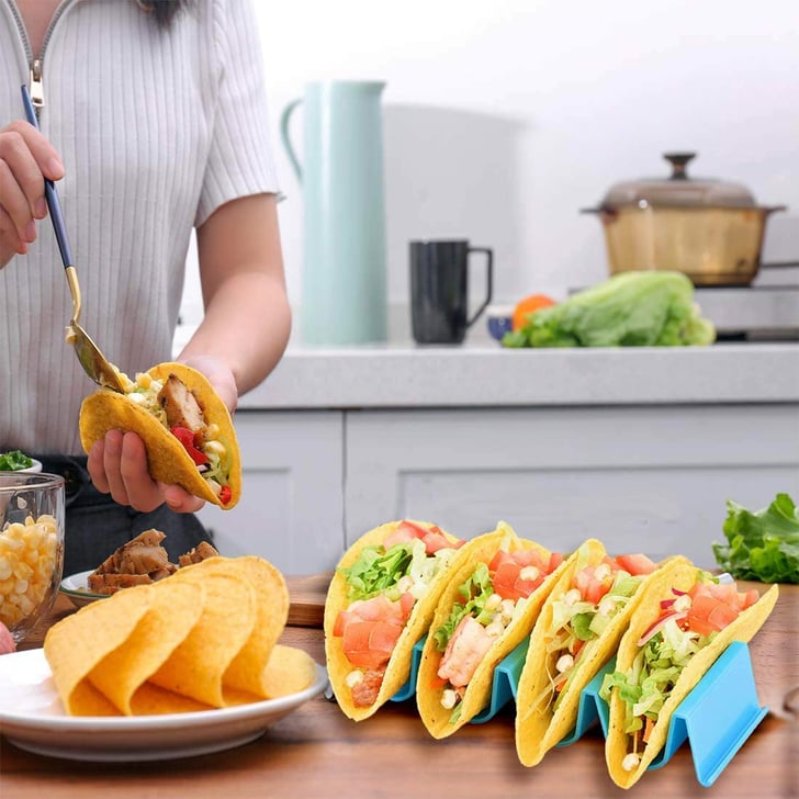 LifeEase Taco Holders (Set of 6) Best Kitchen and Appliance Deals For