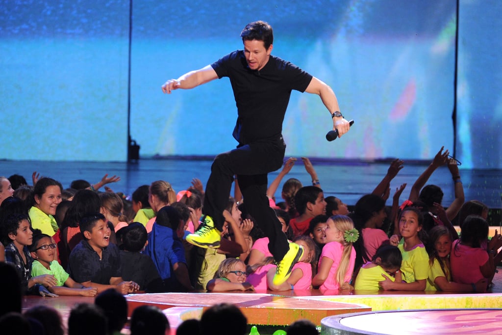 Celebrities at the Kids' Choice Awards 2014 | Pictures
