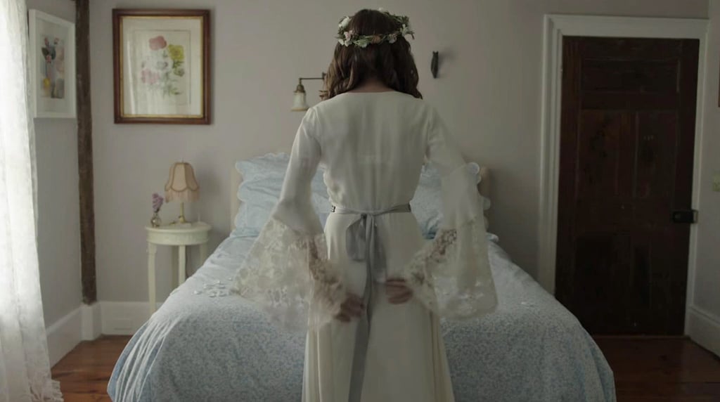 Marnie's Wedding Dress on Girls