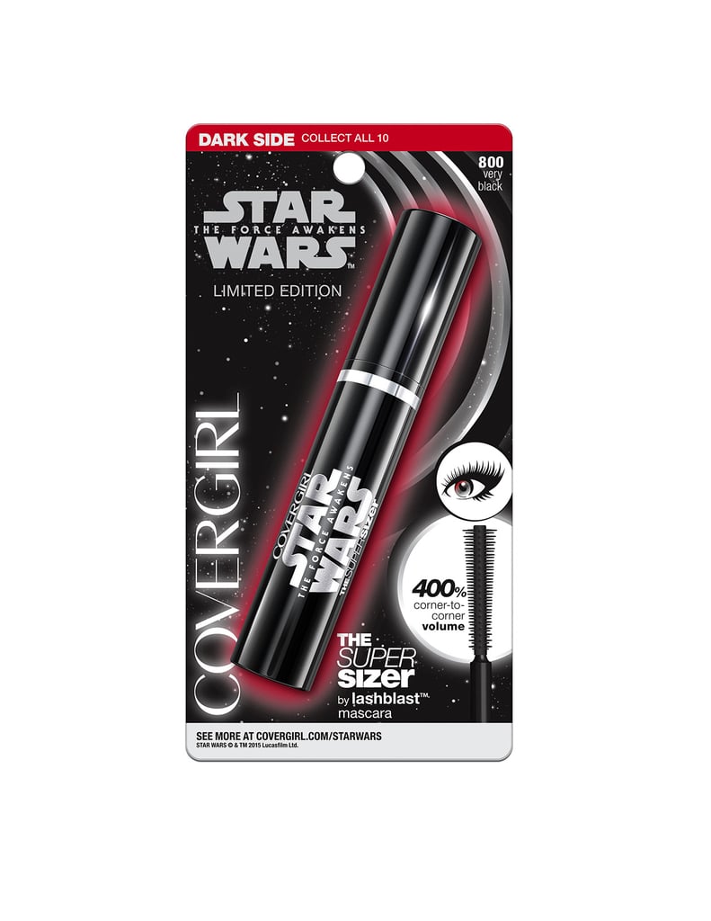 CoverGirl Dark Side SuperSizer Mascara