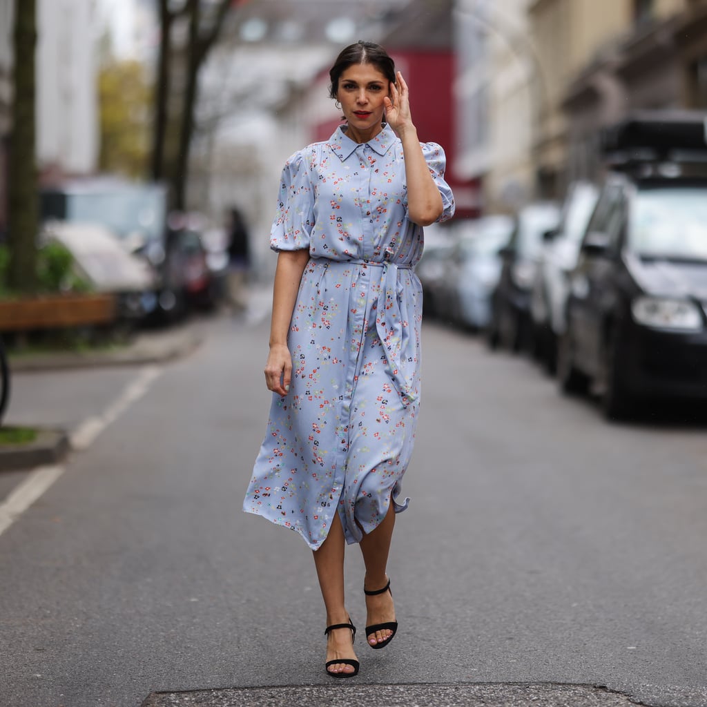 Best Midi Dresses From Target 2021 POPSUGAR Fashion UK
