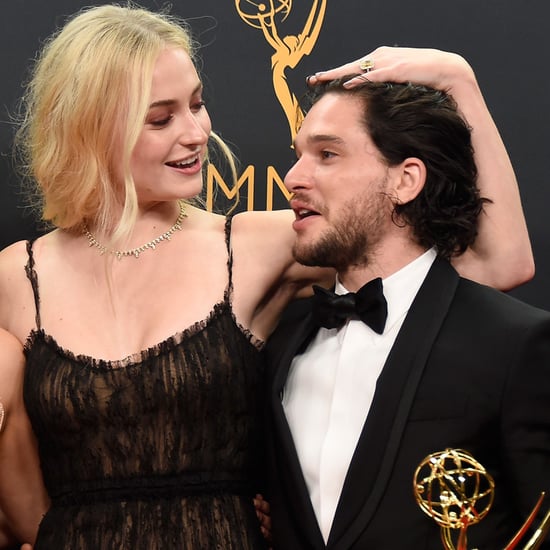 Game of Thrones Cast at the Emmys 2016