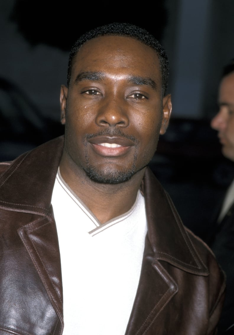 Morris Chestnut Then