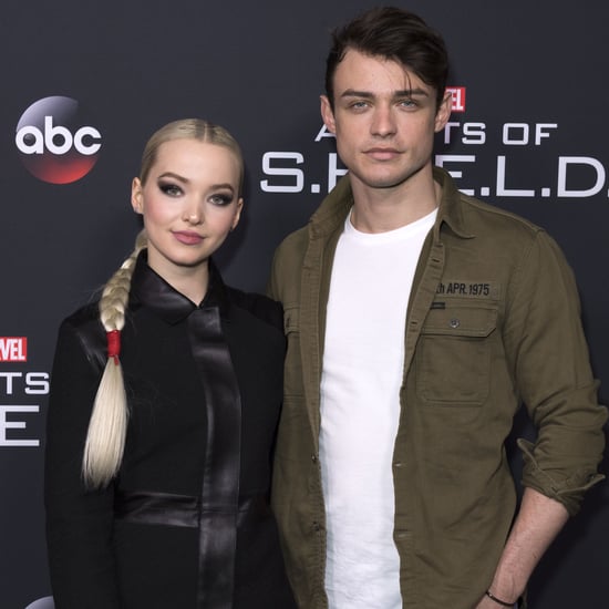 Thomas Doherty Talks About Relationship With Dove Cameron