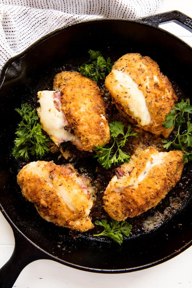 Reuben-Stuffed Chicken