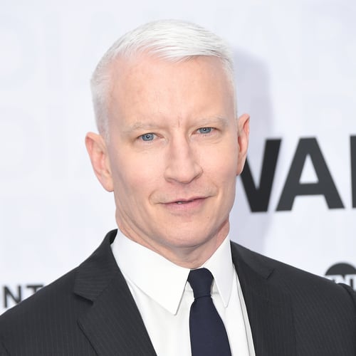 Anderson Cooper