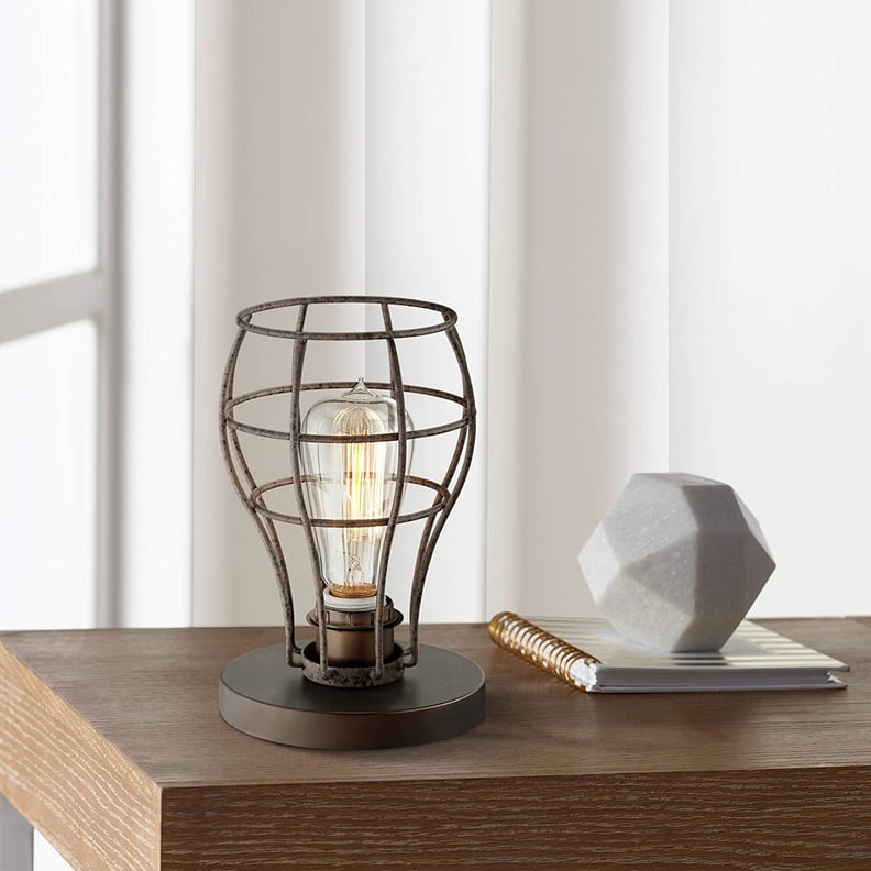 Best Industrial Table Lamp