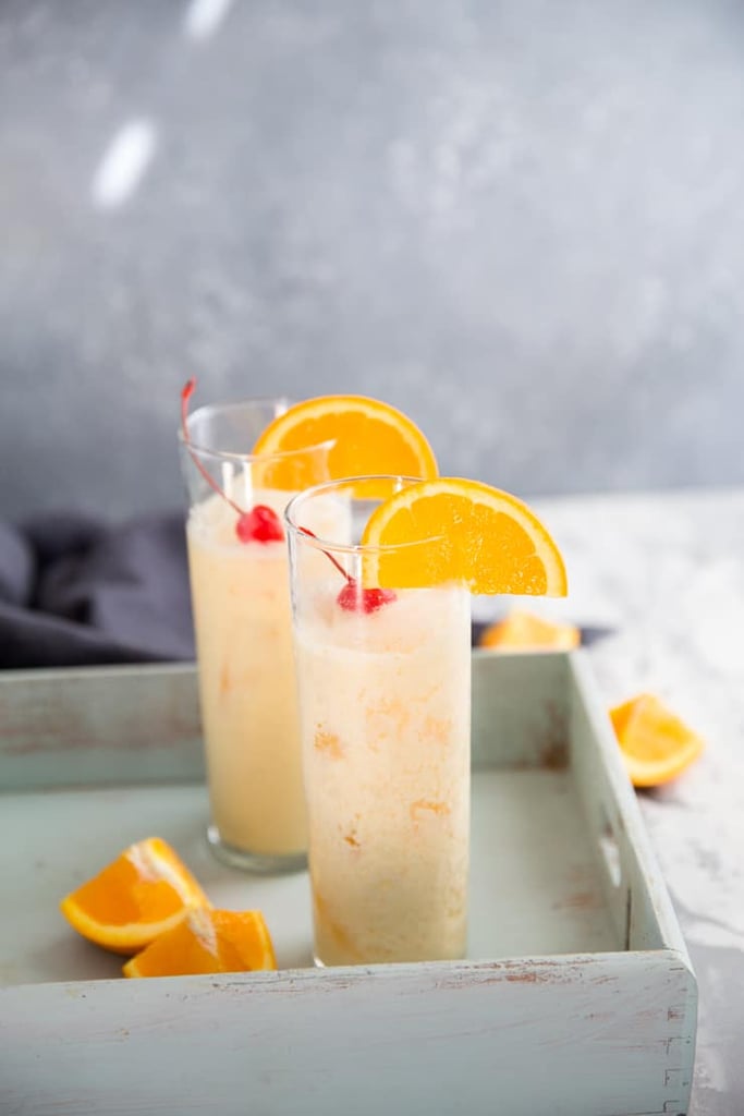 Ambrosia Spiced Rum Cocktail