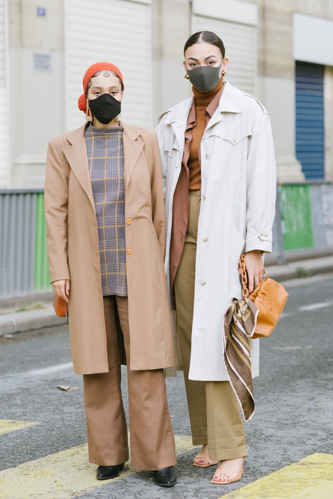 Paris Fashion Week Street Style