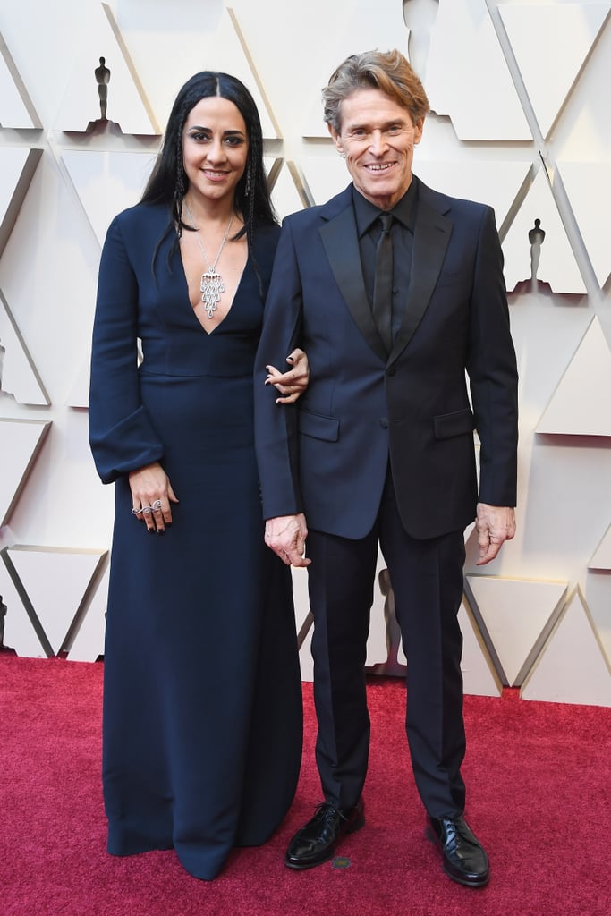 Celebrity Couples at the 2019 Oscars