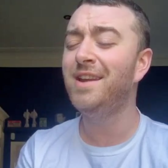 Sam Smith Sings "What the World Needs Now Is Love" | Video