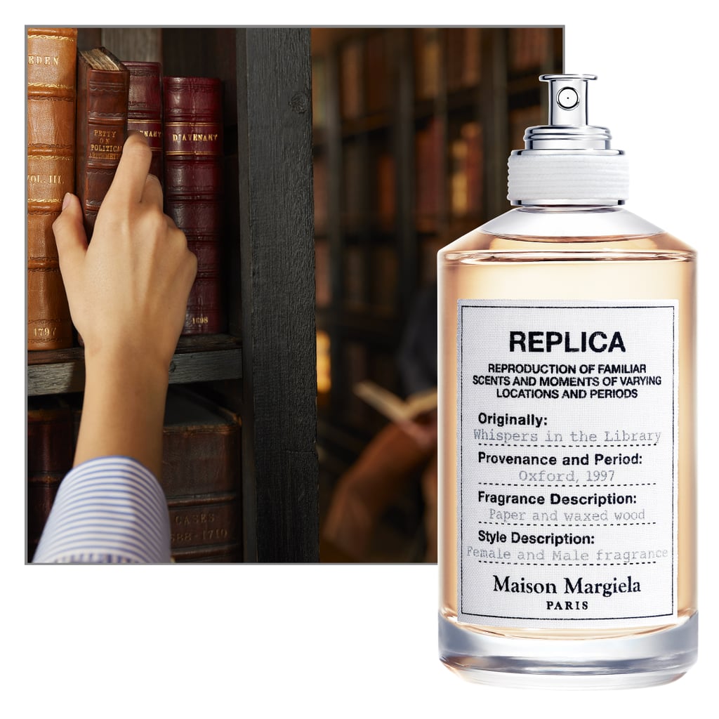 Maison Margiela Replica Whispers In The Library