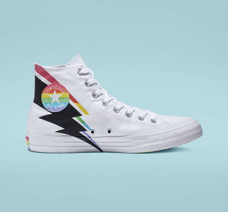 Converse pride mexico 2019 hot sale